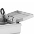 ROYAL CATERING Friteza za krafne, ribu i pomfrit s ocjeđivačem, 3000 W, 16 l, 230 V