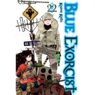 Blue Exorcist vol. 22