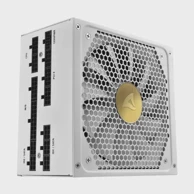 SHARKOON Napajanje Rebel P30 Gold 1000W ATX 20+4 pin, bijelo