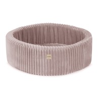 PLUSH NEST Suhi bazen, 90x30 cm, rozi