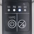 EMERIO Električno kuhalo za vodu WK-122730, 1,7 l, 2200 W, crno/srebrno/prozirno