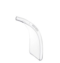 CELLULARLINE Maskica Fine za iPhone 16 Plus, prozirna