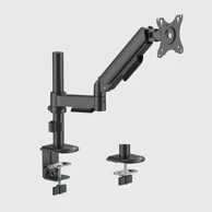 GEMBIRD Nosač monitora ADJUSTABLE DESK DISPLAY ARM 17”-3