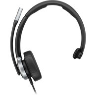 HP Slušalice Poly Mission 615 Monaural USB Wired Headset, žične