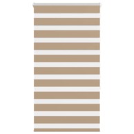 Zavjesa zebra 70x150 cm širina tkanine 65,9 cm poliester