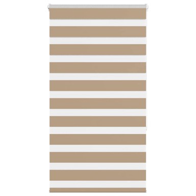 Zavjesa zebra 70x150 cm širina tkanine 65,9 cm poliester