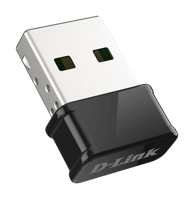D-LINK Mrežni adapter DWA-181, USB, WiFi 5, za bežičnu mrežu