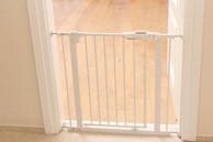 LIONELO Dječja pregrada TRUUS SLIM, bijela