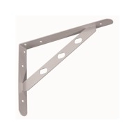 JEWE Nosač police 30 X 20 X 3, srebrni