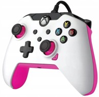 PDP Kontroler za Xbox Fuse, žičani, bijeli