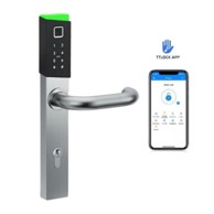 BOT Kvaka TTLock HM1, 72 mm, crno-srebrna