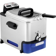 TEFAL Friteza Oleoclean Pro FR 8040