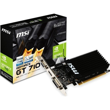 MSI Grafička kartica GT 710 2GD3H LP