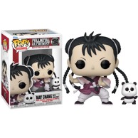 Funko POP Fullmetal Alchemist Brotherhood May Chang w/ Panda 9cm