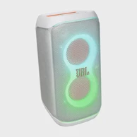 JBL PARTYBOX Prijenosni zvučnik Club 120, 160W, BT, RGB, USB, bijeli