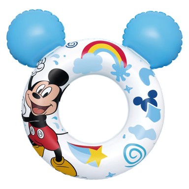 BESTWAY Kolut za plivanje Disney Mickey & Friends