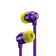 LOGITECH Slušalice Gaming G333, ljubičaste, in-ear, adapter USB-C