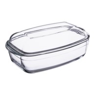 GALICIA Vatrostalna posuda za pečenje, 6,5 l