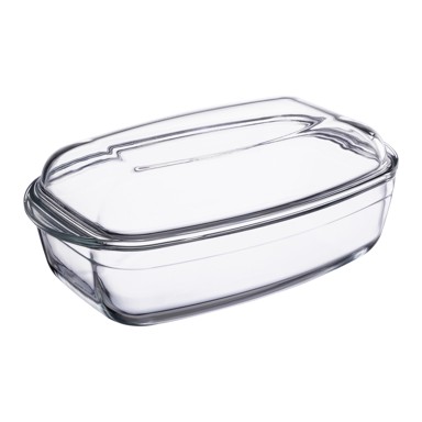 GALICIA Vatrostalna posuda za pečenje, 6,5 l