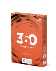 360 Fotokopirni papir Excellent A4, 80 g, bijeli