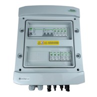 EMI Razvodna kutija Em-1102N_Dcac IP65 s Noark zaštitom i RCD Type A