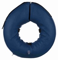 TRIXIE Veterinarski ovratnik na napuhavanje M-L, 45-57 cm/11 cm