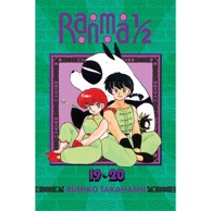 RANMA 1/2 Manga 2-in-1 Edition, Vol. 10