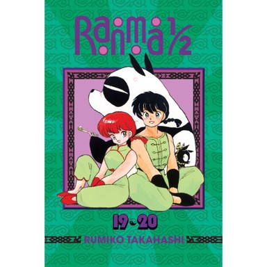 RANMA 1/2 Manga 2-in-1 Edition, Vol. 10