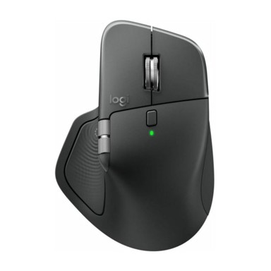 LOGITECH Miš MX Master 4 for Business LOG-910-007617, bežični, crni