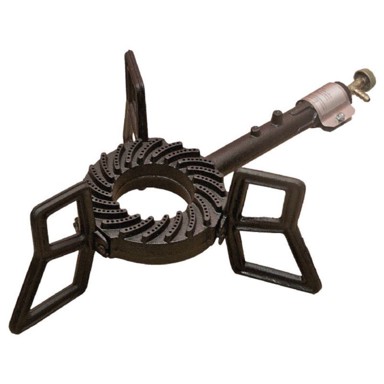 RITOŠA Plamenik plinski 3 noge 1848