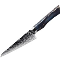 Damaskasti kuhinjski nož Se-37601 Utility Kp37601, plavi