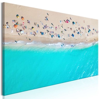 Slika Sunbathers Narrow 120x40