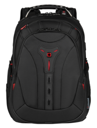 WENGER Ruksak za laptop Pegasus Deluxe Ballistic 16, crna