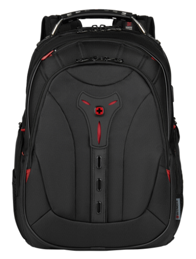 WENGER Ruksak za laptop Pegasus Deluxe Ballistic 16, crna