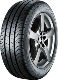 CONTINENTAL 225 55 R17 ContiVanContact 200 109/107H ( 104H), ljetne gume