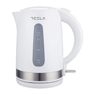 TESLA Kuhalo za vodu KT200WX, 2200 W, 1,7 l, bijelo