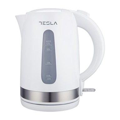 TESLA Kuhalo za vodu KT200WX, 2200 W, 1,7 l, bijelo