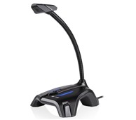 TRACER Mikrofon GAMEZONE GAMER LED USB