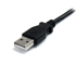 STARTECH USB-A produžni kabel USBEXTAA3BK, 0,91 m, crni
