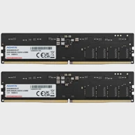 ADATA RAM memorija Premier Tray AD5U560032G-DT, 32GB (2x16GB), DDR5 5600MHz, CL46, DIMM, crna