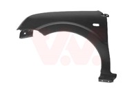 VAN WEZEL Blatobran Ford Fusion 02-12, prednji, desni