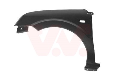 VAN WEZEL Blatobran Ford Fusion 02-12, prednji, desni