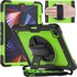 NIKCORP Zaštitna maska iPad Pro 12.9, zelena