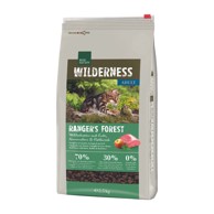 REAL NATURE Suha hrana za mačke Cat Wilderness Adult Ranger's Forest, 2,5 kg