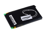 Baterija za Mio H610 338937010109