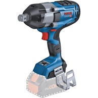 BOSCH Akumulatorski udarni odvijač BITURBO GDS 18V 1050 HC Professional solo