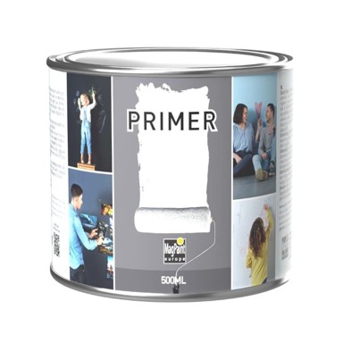 MAGPAINT Temeljni premaz Primer 0,5 L, bijeli