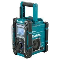 MAKIT Radio DMR300, 12/14.4/18V, USB, AUX punjač