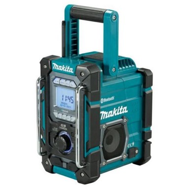 MAKIT Radio DMR300, 12/14.4/18V, USB, AUX punjač