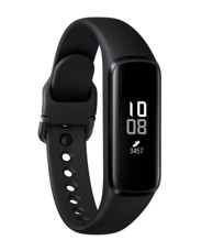 SAMSUNG Galaxy Fite E SM-R375NZYASEE, crna